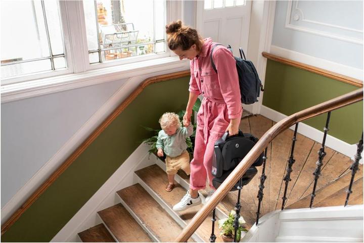 Image du produit Maxi-Cosi Nomad Plus (Siège pour enfant, Norme ECE R129/i-Size)