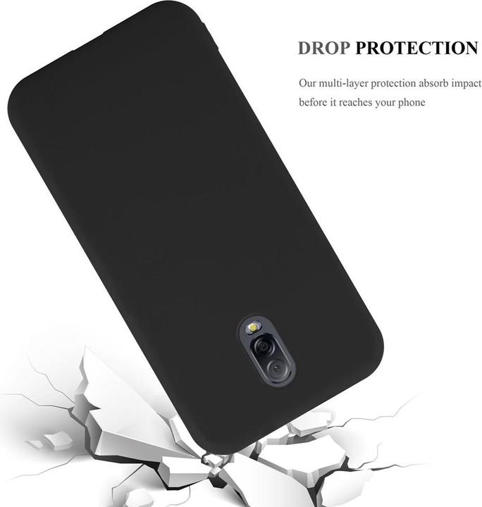 Actual product image Cadorabo TPU Candy Cover (Samsung Galaxy J7 Pro)