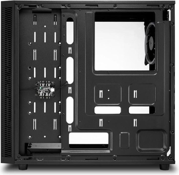 Immagine prodotto Sharkoon Tecnologia Tg4m RGB Atx Torre (mATX, ATX, Mini-ITX)