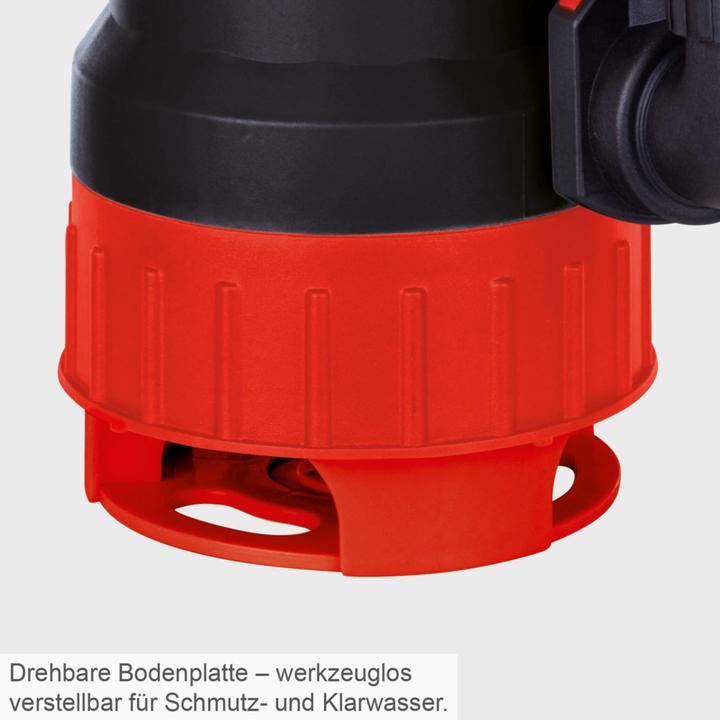 Produktbild Scheppach DWP750 (Schmutzwasserpumpe)