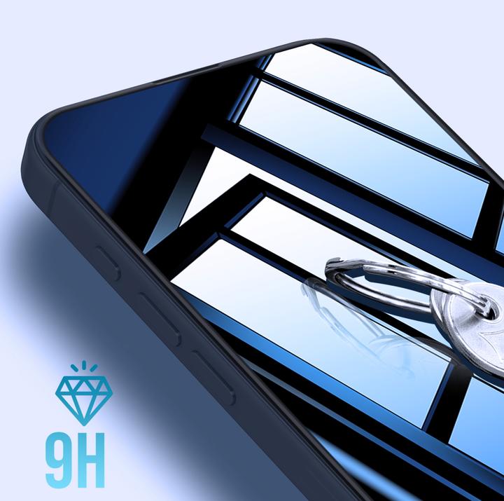 Actual product image Avizar Eliteguard screen protector (1 Piece, Apple iPhone 16 Pro)