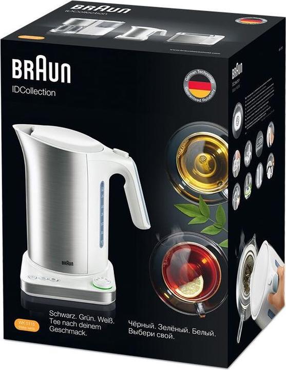 Productafbeelding Braun WK 5115 (1.70 l)