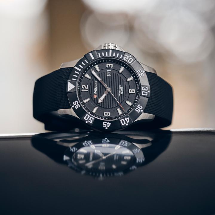 Image du produit Wenger Seaforce (Montre de plongée, 43 mm)
