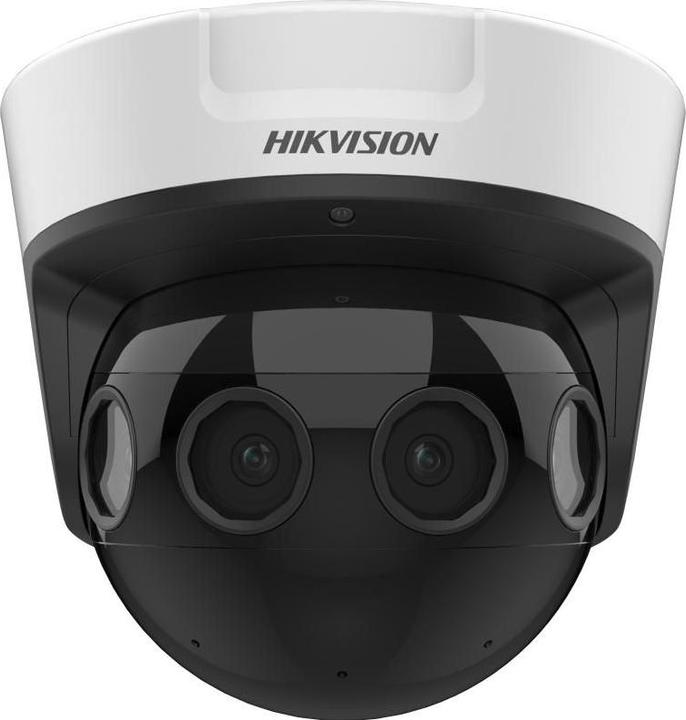 Image du produit Hikvision PanoVu Series DS-2CD6984G0-IHSAC - Caméra réseau panoramique - couleur (Jour et nuit)