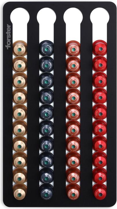 Actual product image Forster Home Magnetic coffee capsule holder