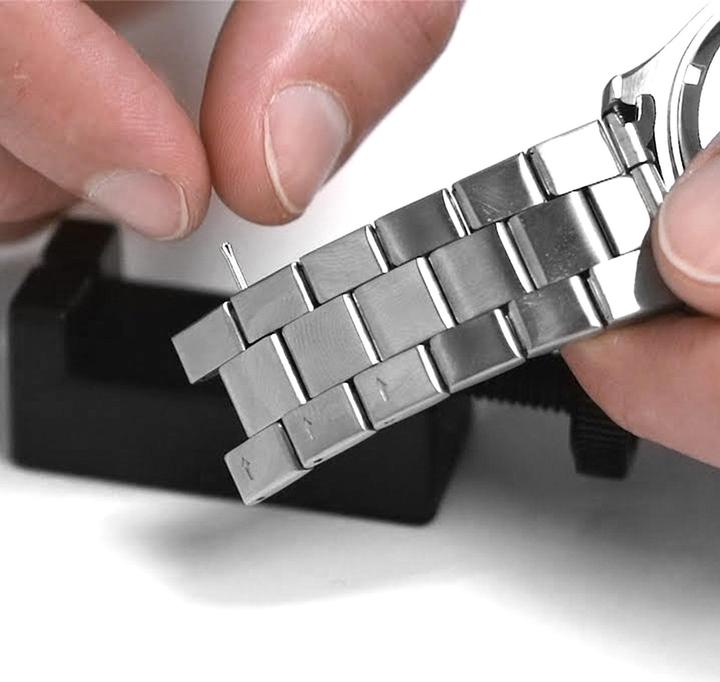 Actual product image Swissten Watch Strap Pin Pusher (Apple Watch, Galaxy Watch)