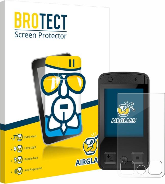 Image du produit BROTECT AirGlass Verre
