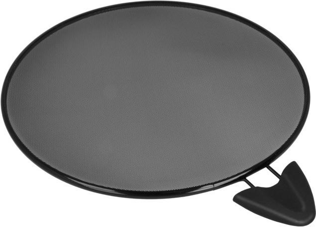 Image du produit Metaltex Protection contre les éclaboussures (29 cm, Matières plastiques, Métal)