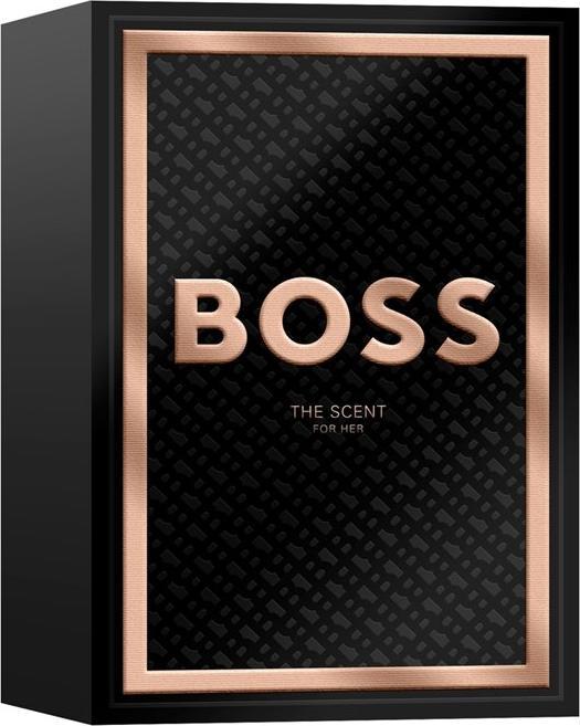 Produktbild Hugo Boss The Scent for Her Christmas 2024 Eau de Parfum 30 / Body Lotion 50 (Eau de Parfum, 1161.60 ml)