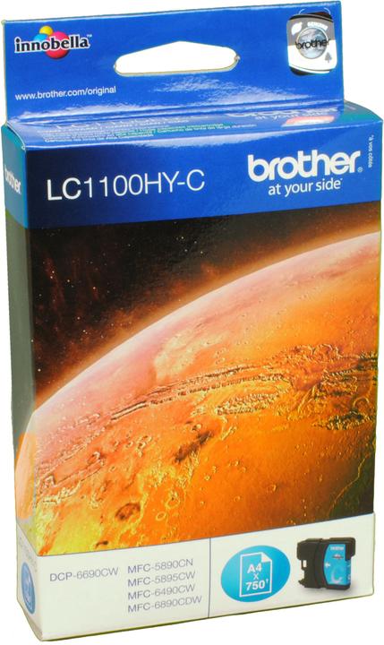 Image du produit Brother Lc-1100hyc (C)