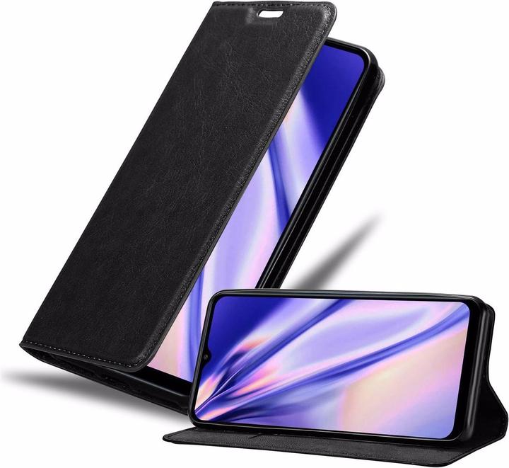 Productafbeelding Cadorabo Boek Onzichtbare Magneethoes (Samsung Galaxy A12)