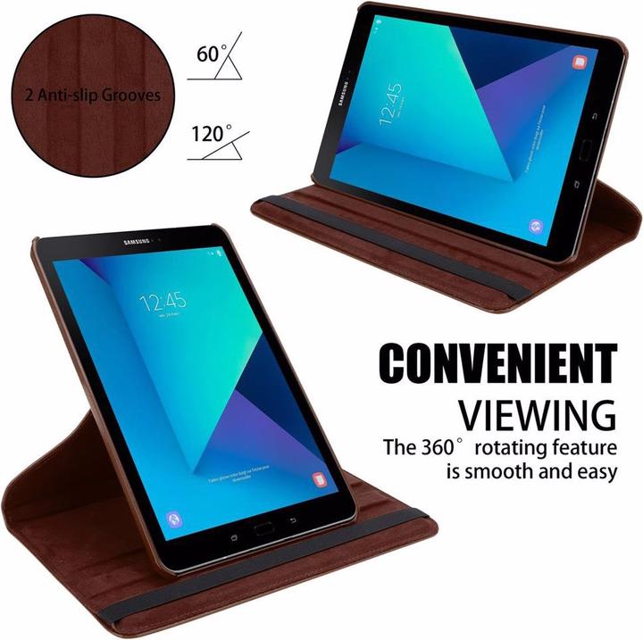 Immagine prodotto Cadorabo Copertina del libro per tablet (Galaxy Tab S3 9.7 (2017))