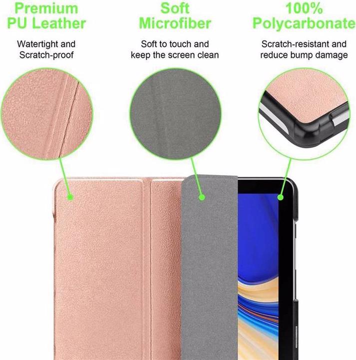 Produktbild Cadorabo Tablet Book Cover (Galaxy Tab S5e)