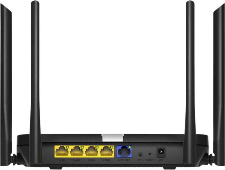 Actual product image Cudy X6