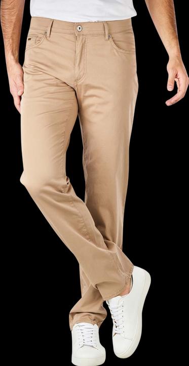 BRAX Cadiz (Cooper New) Pant Straight Fit Clay