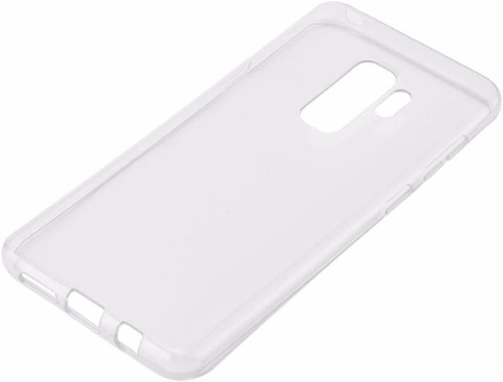 Productafbeelding Cadorabo TPU Ultra Slanke AIR Cover (Samsung Galaxy S9+)