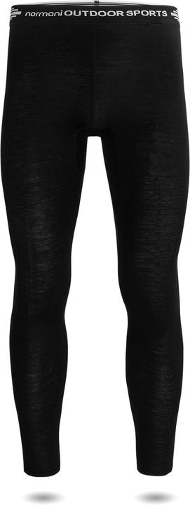 Produktbild Normani Herren Merino Langarmshirt und Hose Canberra/Sydney - 8827 (3XL)