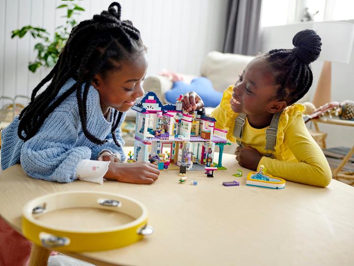 Produktbild LEGO Andreas Haus (41449, LEGO Friends)