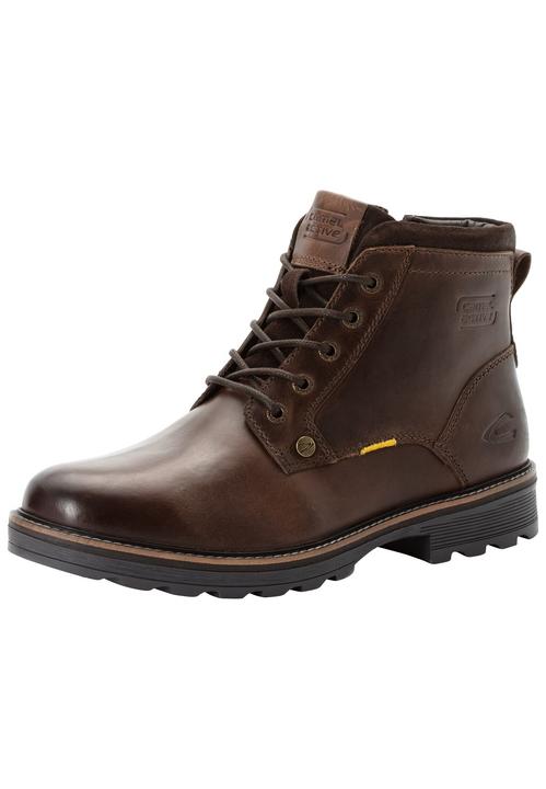 Produktbild Camel Active Boots brushed Nappa CAFE (40)
