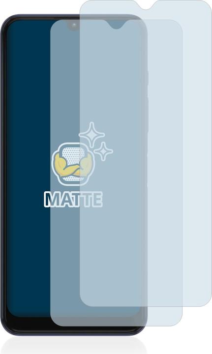 Produktbild BROTECT Entspiegelungs-Schutzfolie Displayschutz Matt (2 Stück, Nokia G50 5G)