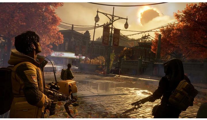Actual product image Bethesda Redfall (Xbox Series X, DE)