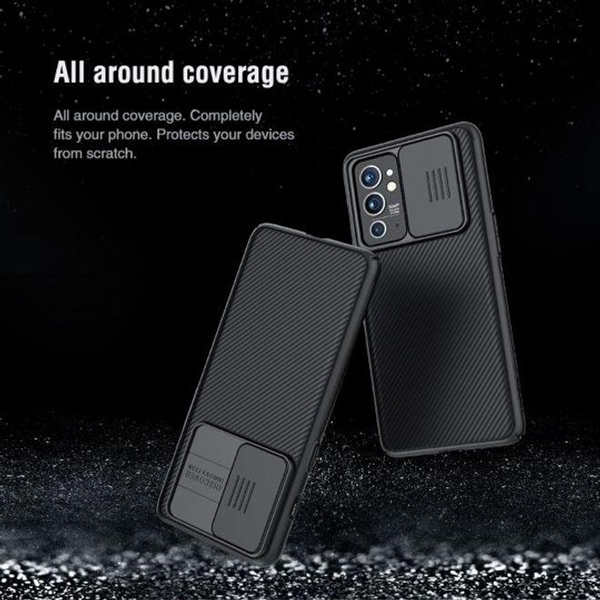Actual product image Nillkin CamShield Series Hardcase Cover (OnePlus 9RT 5G)