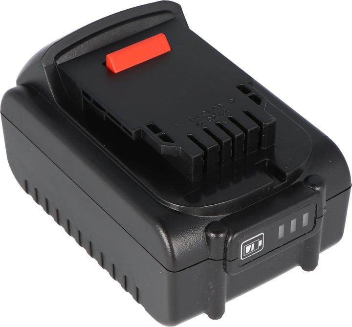 Actual product image Sila Battery DCB180, DCB181, DCB182, DCB183, DCB185, DCB200, DCB201 (18 V)
