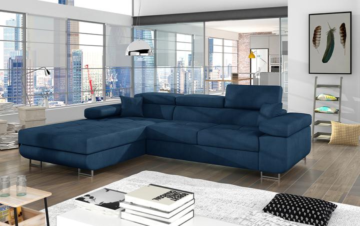 Produktbild ELTAP Armando (Ecksofa, 4-Sitzer, Bettsofa)