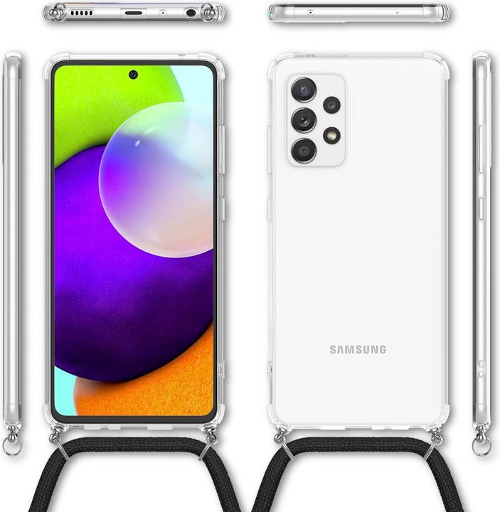 Immagine prodotto Nalia Custodia per cellulare con catena