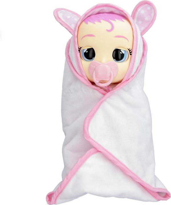 Image du produit IMC Toys Cry Babies NewBorn Coney
