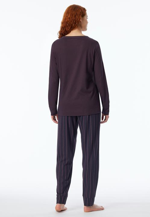 Produktbild Schiesser Pyjama Comfort Nightwear (40)