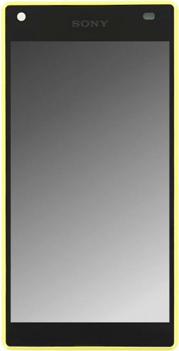 Productafbeelding Sony Xperia Z5 Compact E5823 LCD geel (Scherm, Sony Xperia Z5 Compact)