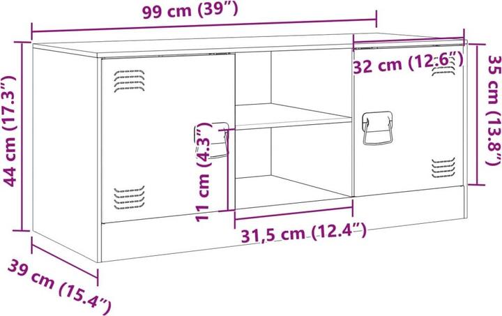 Image du produit VidaXL Lex
