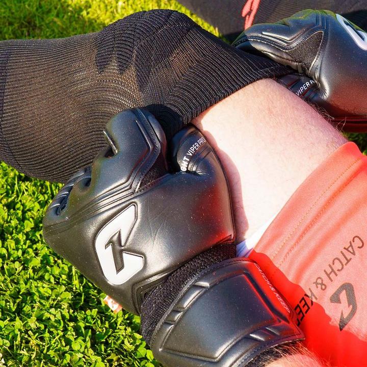Produktbild Catch & Keep Goalie Strümpfe Torwart Socken Fussball Stulpen Stutzenstrümpfe (36 - 40)