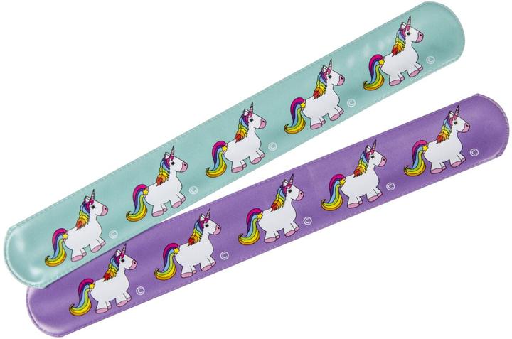 Produktbild LG-Imports Slap Armband Einhorn