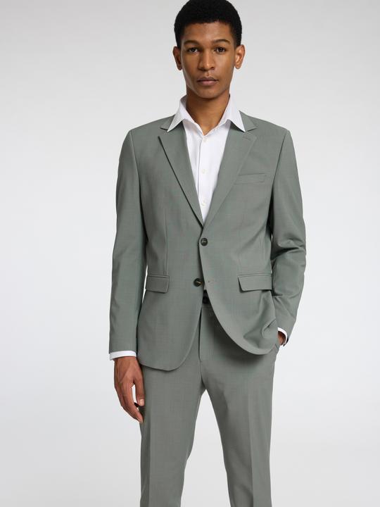 Image du produit Selected Homme Einreihiges Slim Fit Blazer (44)