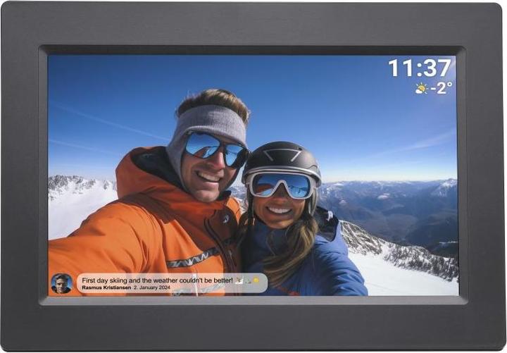 Actual product image Denver Frameo PFF-1015 (10.10", 1280 x 800 pixels)