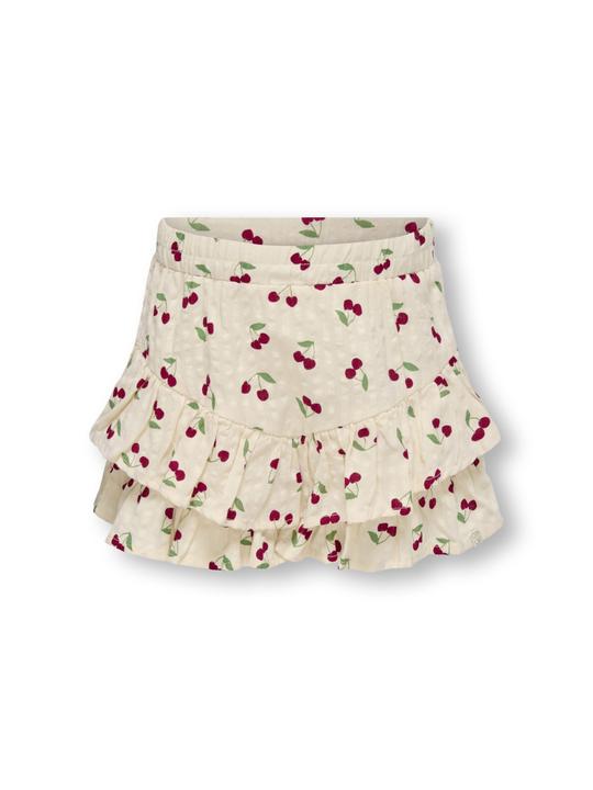 Produktbild Only KMGCERISE Mittlere Taille Normal geschnitten Skorts Skorts (104)