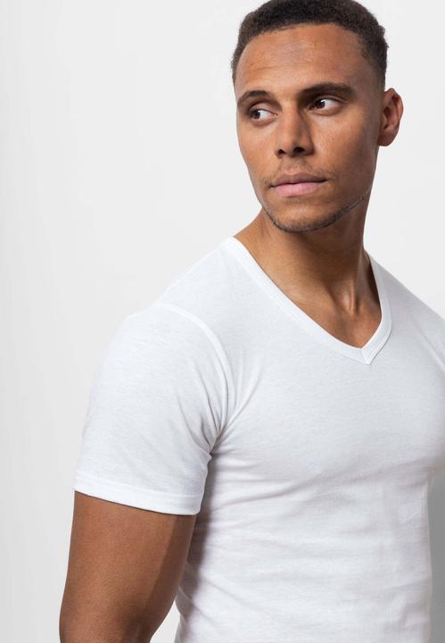 Actual product image Snocks V-neck vest (S)