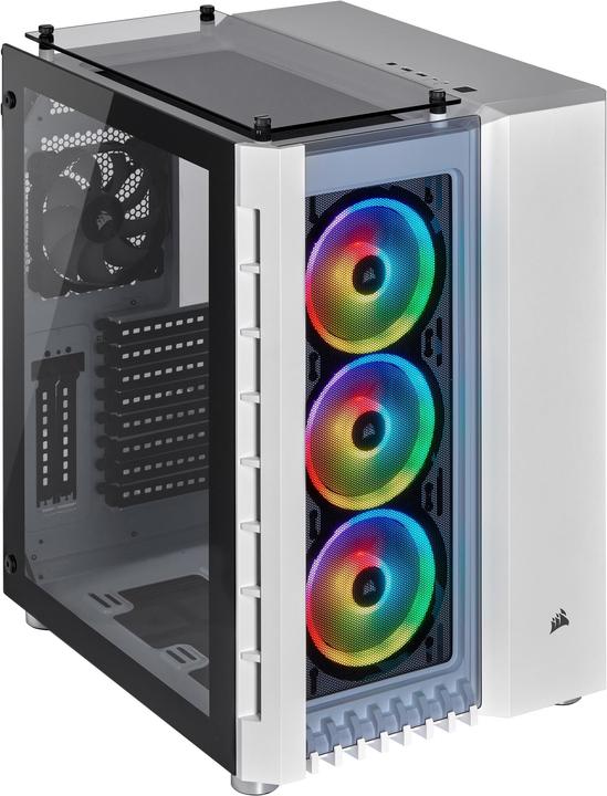 Image du produit Corsair 680X RGB (ATX, mATX, Mini-ITX, E-ATX)