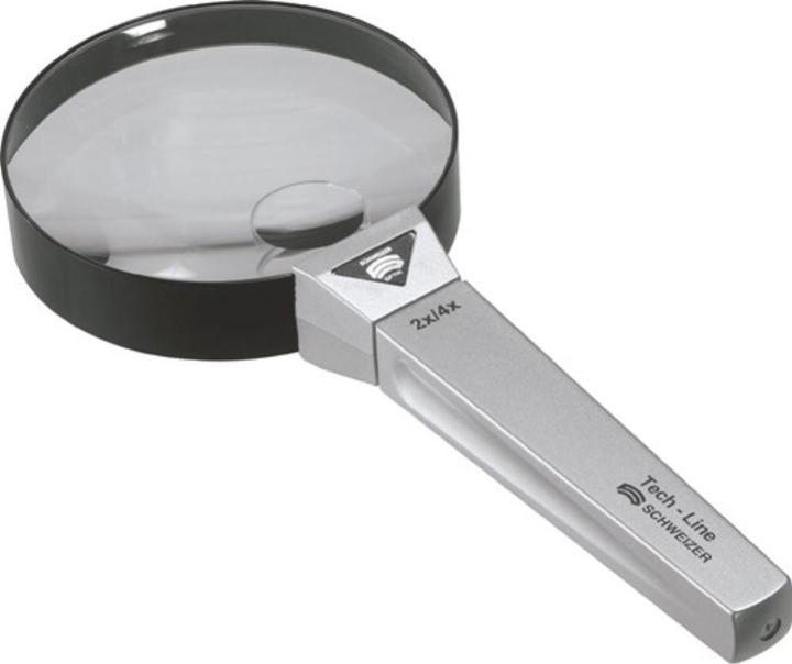 Produktbild Schweizer Optik Handlupe Tech-Line
