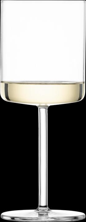 Immagine prodotto Schott Zwiesel Bicchiere da vino bianco Modo 130 4 pezzi (40 cl, 4 Occhiali, Bicchieri da vino bianco)