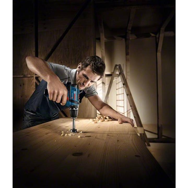 Actual product image Bosch Professional GSR 12V-15 (Rechargeable battery operated)