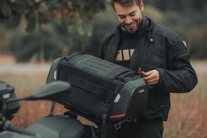 Actual product image Sw Motech Rear bag Rackpack PRO (42 l)