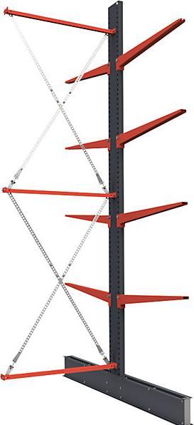 Image du produit kaiserkraft Rayonnage cantilever