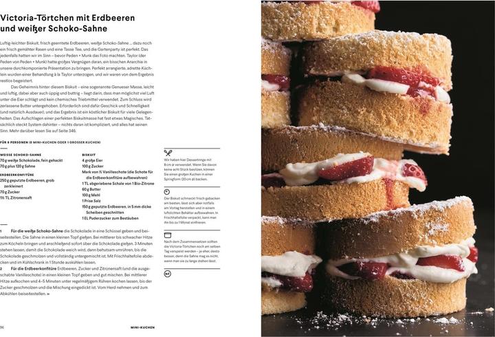 Actual product image Sweet (German, Yotam Ottolenghi, Helen Goh., 2017)