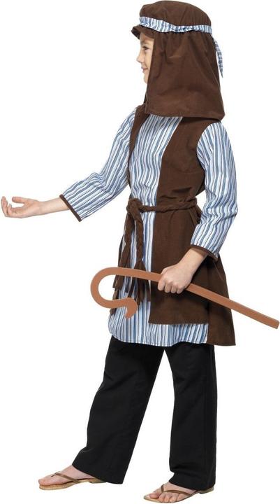 Produktbild Smiffys Krippe - Schafhirte (128, 140)