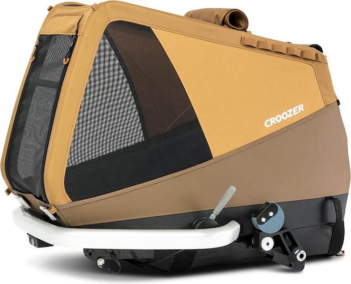 Actual product image Croozer Dog Enna