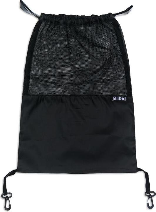 Actual product image Fillikid Kinderwagentaschen Taschennetz für Kinderwagen & Buggys - S