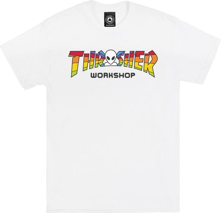 Produktbild Thrasher Spectrum x AWS T-Shirt (S)